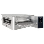 Horno-de-Pizza-de-Cinta-137-Pizzas-Hora-Ø-25-cm-2070x1320x560h-mm-CFRPC137-Casselin