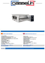 Horno-de-Pizza-de-Cinta-137-Pizzas-Hora-Ø-25-cm-2070x1320x560h-mm-CFRPC137-Casselin2