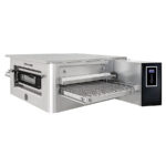 Horno-de-Pizza-de-Cinta-206-Pizzas-Hora-Ø-25-cm-2250x1560x600h-mm-CFRPC206-Casselin