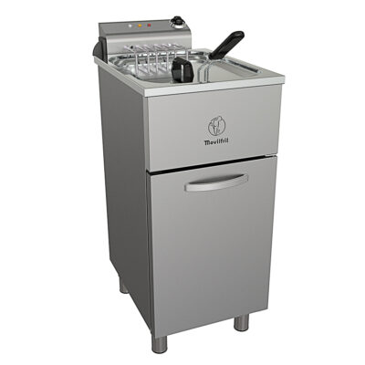 Freidora-Eléctrica-1-Cuba-25-Litros-con-Grifo-de-Vaciado-Modular-410x645x940h-mm-FARP-25-400-Movilfrit