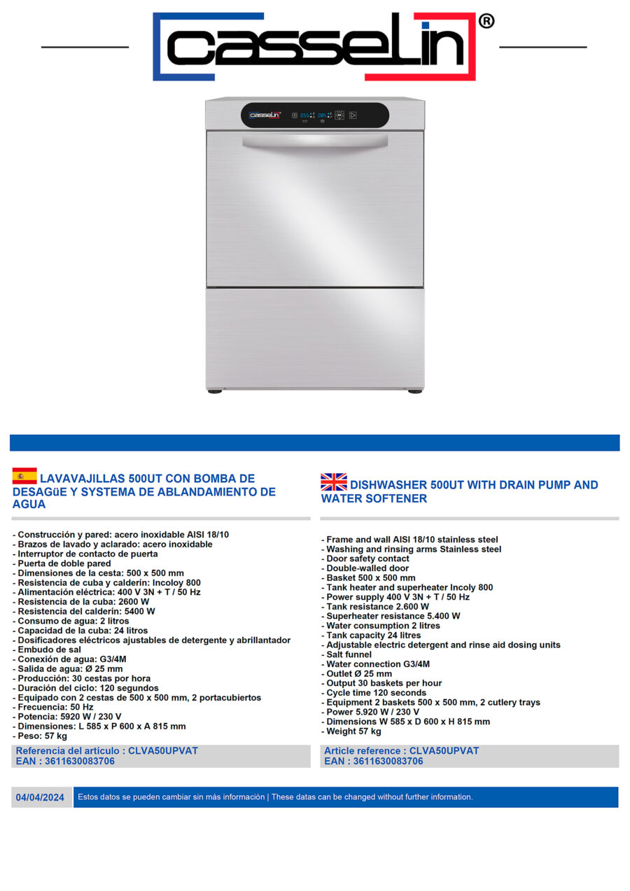 Lavavajilla-Industrial-con-Cesta-500-x-500-mm-con-Bomba-de-Desagüe-585x600x815h-mm-CLVA50UPVAT-Casselin1