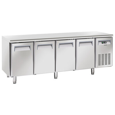 Mesa-Refrigerada-de-Ingredientes-4-Puertas-8-Estantes-345-Litros-2250x700x850h-mm-CTAR4P-Casselin