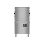 Lavavajillas Industrial de Cúpula con Cesta de 500x500mm 620x500mm Altura Útil 500mm 880x850x1540h mm GS - 85 Jemi