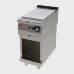 Cocina Eléctrica 1 Fuego Modular SERIE 750 EV 400x750x850h mm TPE702 Jemi