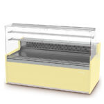 https://donbar.es/wp-content/uploads/2024/09/Vitrina-Expositora-Refrigerada-con-Reserva-para-Pasteleria-Cristal-Recto-Frio-Ventilado-163-Litros-Gama-Glace-998x985x1345h-mm-VGL-9-P-INFRICO.jpg