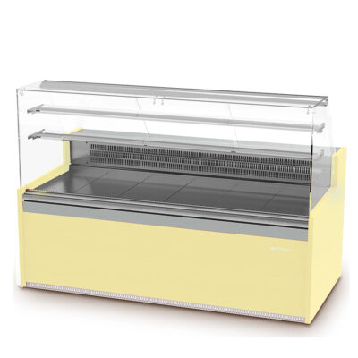 https://donbar.es/wp-content/uploads/2024/09/Vitrina-Expositora-Refrigerada-con-Reserva-para-Pasteleria-Cristal-Recto-Frio-Ventilado-163-Litros-Gama-Glace-998x985x1345h-mm-VGL-9-P-INFRICO.jpg