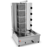 Asador-de-Kebab-a-Gas-4-Fuegos-Gama-Pekín-525x630x950h-mm-GSG-950-Clima-Hostelería