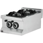 https://donbar.es/wp-content/uploads/2024/10/Cocina-a-Gas-2-Fuegos-Sobremesa-Gama-Estambul-400x635x285h-mm-EMP6KG010-Clima-Hosteleria.jpg