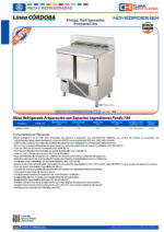 https://donbar.es/wp-content/uploads/2024/10/Mesa-Refrigerada-Acero-Inoxidable-con-Encimera-de-Granito-para-Ingredientes-2-Puertas-5-cubetas-GN-1-6-Gama-Cordoba-910x700x895h-mm-MRPGC-100E-Clima-Hosteleria-scaled.jpg
