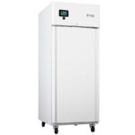 https://donbar.es/wp-content/uploads/2024/11/Armario-de-Congelacion-591-Litros-1-Puerta-Opaca-6-Estantes-Gama-Lab-CARE-750x772x1966h-mm-LEF60S-Static-INFRICO.jpg