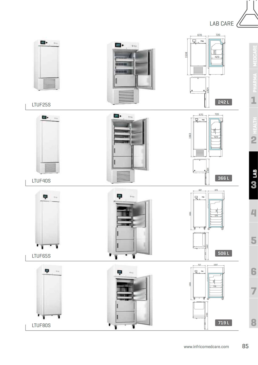 https://donbar.es/wp-content/uploads/2024/11/Armario-de-Congelacion-Ultra-Baja-de-Temperatura-242-Litros-1-Puerta-Opaca-4-Cajones-Gama-Lab-CARE-PLUS-670x720x1538h-mm-LTUF25S-INFRICOd-scaled.jpg