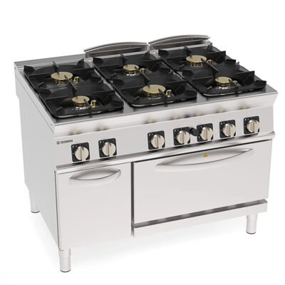 https://donbar.es/wp-content/uploads/2025/02/Cocina-a-Gas-6-Fuegos-con-Horno-a-Gas-GN2-1-Modular-Gama-K90-1200x900x900h-mm-T9PH120G6GGN-INFRICO.jpg