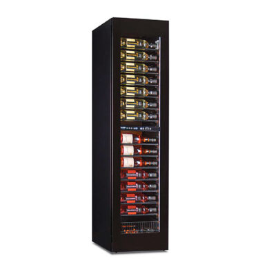 https://donbar.es/wp-content/uploads/2025/05/Armario-Refrigerado-para-Vinos-Doble-Temperatura-1-Puerta-de-Cristal-305-Litros-105-Botellas-14-Estantes-450x690x1800h-mm-KSW-105-2TB-Horekus.jpg