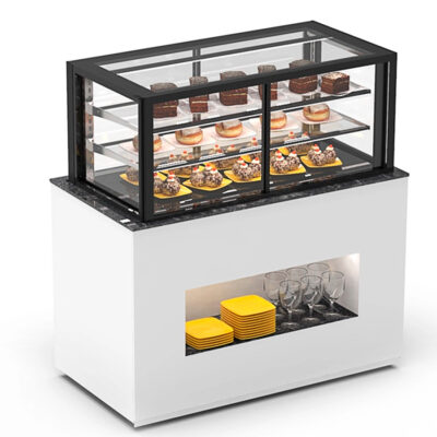 https://donbar.es/wp-content/uploads/2025/05/Buffet-Neutro-para-Pasteleria-Cristal-Recto-2-Estantes-1300x700x1400h-mm-BUF120-50NA-Sayl.jpg