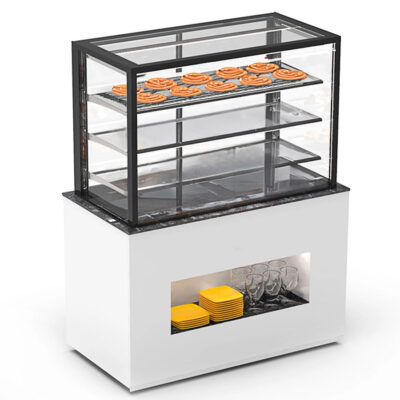 https://donbar.es/wp-content/uploads/2025/05/Buffet-Neutro-para-Pasteleria-Cristal-Recto-3-Estantes-1300x700x1720h-mm-BUF120-80N-Sayl.jpg