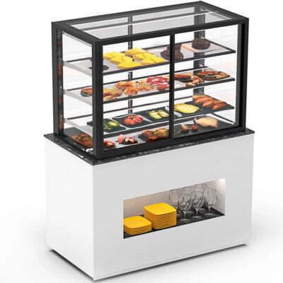 https://donbar.es/wp-content/uploads/2025/05/Buffet-Neutro-para-Pasteleria-Cristal-Recto-3-Estantes-1300x700x1720h-mm-BUF120-80NA-Sayl.jpg