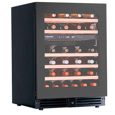https://donbar.es/wp-content/uploads/2025/06/Armario-Expositor-Refrigerado-Doble-Temperatura-para-Vinos-1-Puerta-de-Cristal-148-Litros-52-Botellas-5-Estantes-595x573x820h-mm-KCW-46-G2-Horekus.jpg