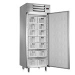 https://donbar.es/wp-content/uploads/2025/06/Armario-de-Congelacion-Vertical-1-Puerta-Opaca-Acero-Inoxidable-6-Estantes-511-Litros-Gama-PLUS-INOX-750x720x1995h-mm-A6MON-Horekus.jpg