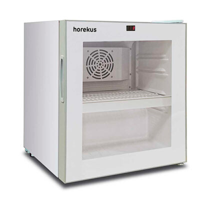 https://donbar.es/wp-content/uploads/2025/06/Mini-Armario-Expositor-Refrigerado-1-Puerta-de-Cristal-50-Litros-Lacado-en-Blanco-Gama-MINI-ECO-435x486x500h-mm-KL-50-FL-W-Horekus.jpg