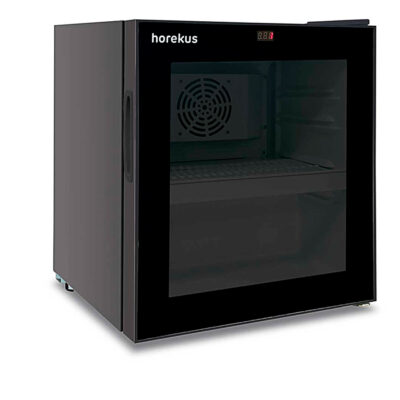 https://donbar.es/wp-content/uploads/2025/06/Mini-Armario-Expositor-Refrigerado-1-Puerta-de-Cristal-50-Litros-Lacado-en-Negro-Gama-MINI-ECO-435x486x500h-mm-KL-50-FL-B-Horekus.jpg