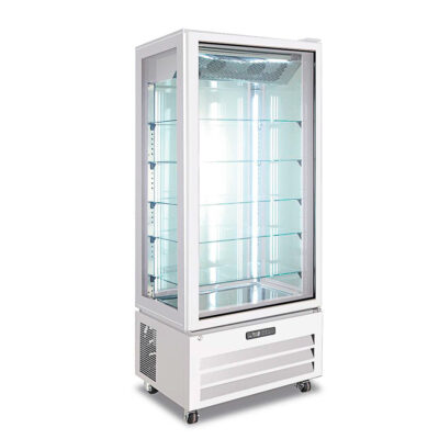 https://donbar.es/wp-content/uploads/2025/06/Vitrina-Expositora-Refrigerada-para-Pasteleria-1-Puerta-de-Cristal-248-Litros-en-Blanco-5-Estantes-650x595x1950h-mm-KVIC65-P-W-d.jpg