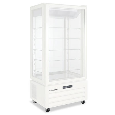 https://donbar.es/wp-content/uploads/2025/06/Vitrina-Expositora-Refrigerada-para-Pasteleria-1-Puerta-de-Cristal-340-Litros-en-Blanco-5-Estantes-850x595x1950h-mm-KVIC85-P-W-Horekus.jpg