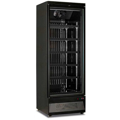 https://donbar.es/wp-content/uploads/2025/07/Armario-Expositor-de-Congelacion-Negro-1-Puerta-de-Cristal-560-Litros-5-Estantes-750x760x1997h-mm-KMR-75-N-B-Horekus.jpg