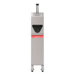 Freidora Super Rápida Eléctrica con Grifo de Vaciado 7/8 Litros 1 Cesta Modular Gama Core 200x600x900h mm C200T Valentine