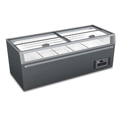 https://donbar.es/wp-content/uploads/2025/07/Isla-Mixta-Refrigeracion-y-Congelacion-2-Puertas-de-Cristal-1105-Litros-2500x850x870h-mm-KMANHATTAN-25-Horekus.jpg