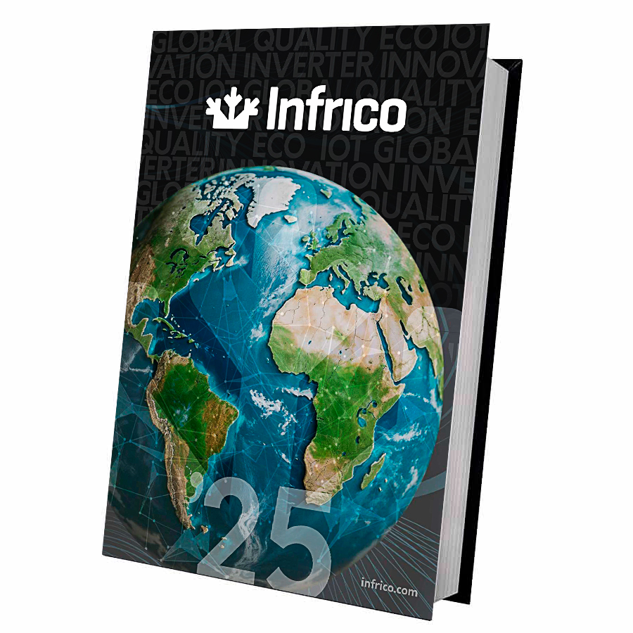 Catalogo infrico 2025
