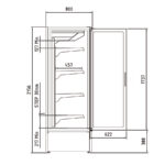 https://donbar.es/wp-content/uploads/2025/11/Mural-de-Congelacion-1-Puerta-Abatible-4-Estantes-Evaporador-Ventilado-Serie-INGENIOUS-EFI-C-642X800x2160h-mm-EFI-1C-Docrilucf.jpg