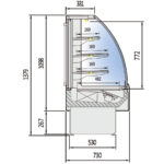 https://donbar.es/wp-content/uploads/2025/11/Semi-Mural-Refrigerada-3-Estantes-1-Puerta-Corredera-Evaporador-Ventilado-Serie-INSIGNIA-VVB-C-600X730x1379h-mm-VVB-6-6-C-DocDriluc.jpg