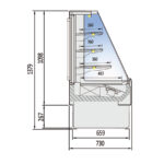 https://donbar.es/wp-content/uploads/2025/11/Semi-Mural-Refrigerada-Cristal-Recto-3-Estantes-1-Puerta-Corredera-Evaporador-Ventilado-Serie-SPECTRE-VV-MR-560X730x1379h-mm-VV-6-6-MR-Docrilucd.jpg