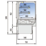 https://donbar.es/wp-content/uploads/2025/11/Semi-Mural-Refrigerada-Cristal-Recto-3-Estantes-1-Puerta-Corredera-Evaporador-Ventilado-Serie-SPECTRE-VV-RGM-600X710x1195h-mm-VV-6-6-RGM-Docrilucs.jpg