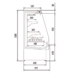 https://donbar.es/wp-content/uploads/2025/11/Semi-Mural-Refrigerado-Cristal-Recto-2-Estantes-Evaporador-Ventilado-Serie-MAPLE-SVS1-685X797x1508h-mm-SVS1-06-M2-DocriluEc.jpg