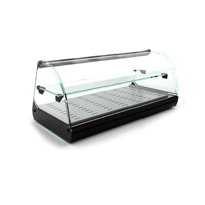 Vitrina Caliente Dos Pisos Sh24 Sayl