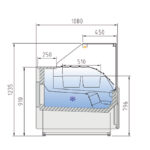 https://donbar.es/wp-content/uploads/2025/11/Vitrina-Expositora-Refrigerada-2-Cubetas-2-GN-1-1-2-GN-1-4-Cristal-Recto-Serie-JUNIPER-VES-10-RC-1025x1080x1235h-mm-VE-10ES-10-RC-Docriluc.jpg