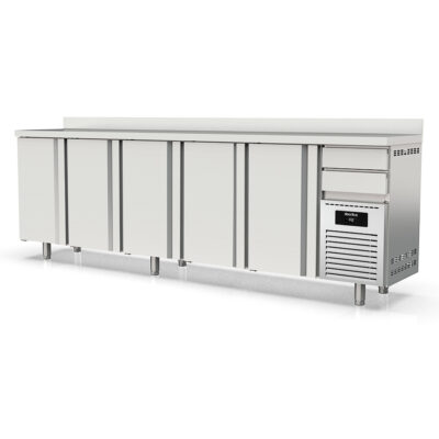 https://donbar.es/wp-content/uploads/2025/12/Frente-Mostrador-Refrigerado-Acero-Inoxidable-6-Puertas-Opacas-863-Litros-Serie-SOLARE-3070x600x1040h-mm-MFR-300-Docriluc.jpg