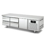 https://donbar.es/wp-content/uploads/2025/12/Mesa-Refrigerada-Acero-Inoxidable-1-Puerta-Opacas-1-Estante-4-Cajones-264-Litros-Serie-LUMINIS-1795x700x600h-mm-MKRC-180-Docriluc.jpg