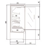 https://donbar.es/wp-content/uploads/2025/12/Mural-Refrigerado-1-Puerta-3-Estantes-Evaporador-Ventilado-Serie-CEDAR-685X897x2000h-mm-DG3-06-H1-Docriluc.jpg