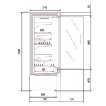 https://donbar.es/wp-content/uploads/2025/12/Mural-Refrigerado-1-Puerta-4-Estantes-Evaporador-Ventilado-Serie-CEDAR-685X797x2000h-mm-DG1-06-M1-M2-DocrilucF.jpg