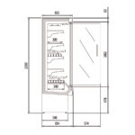 https://donbar.es/wp-content/uploads/2025/12/Mural-Refrigerado-1-Puerta-Abatible-4-Estantes-Evaporador-Ventilado-Serie-CEDAR-685X654x2000h-mm-DG0-06-M1-M2-DocriluDc.jpg