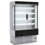 https://donbar.es/wp-content/uploads/2025/12/Mural-Refrigerado-2-Puertas-Abatibles-4-Estantes-Evaporador-Ventilado-Serie-INGENIOUS-EFILQ-1310X797x2000h-mm-HDG1-12-M1-Docriluc.jpg