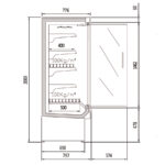 https://donbar.es/wp-content/uploads/2025/12/Mural-Refrigerado-2-Puertas-Abatibles-4-Estantes-Evaporador-Ventilado-Serie-INGENIOUS-EFILQ-998X797x2000h-mm-HDG1-09-M1-d.jpg