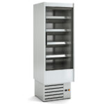 https://donbar.es/wp-content/uploads/2025/12/Mural-Refrigerado-Inoxidable-1-Puerta-4-Estantes-Evaporador-Ventilado-Serie-CEDAR-685X654x2000h-mm-DG0-06-I-M1-M2-Docrilucsss.jpg