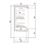 https://donbar.es/wp-content/uploads/2025/12/Mural-Refrigerado-sin-Puertas-4-Estantes-Evaporador-Ventilado-Serie-CEDAR-685X897x2000h-mm-DS3-06-M2-Docrilucd.jpg