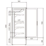 https://donbar.es/wp-content/uploads/2025/12/Mural-de-Congelacion-1-Puerta-Abatible-4-Estantes-Evaporador-Ventilado-Serie-INGENIOUS-EFI-C-642X800x2000h-mm-EFIL-1C-Docriluc.jpg