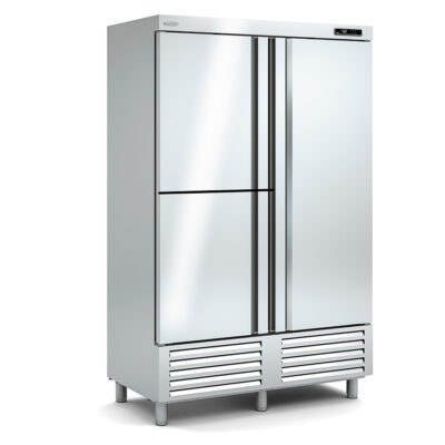 https://donbar.es/wp-content/uploads/2026/01/Armario-de-Refrigeracion-Acero-Inoxidable-3-Puertas-Opacas-6-Estantes-1404-Litros-Serie-MIRAGE-1350x850x2130h-mm-CAGR-140-3-Docriluc.jpg