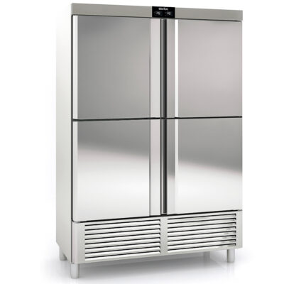 Armario-de-Refrigeración-de-Acero-Inoxidable-4-Puertas-Opacas-964-Litros-6-Estantes-Serie-NIMBUS-2055x710x1240h-mm-CASR-125-4-Docriluc