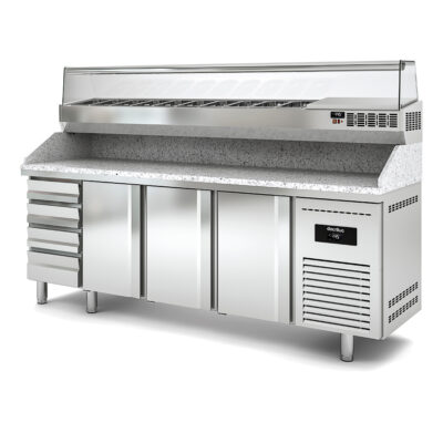 https://donbar.es/wp-content/uploads/2026/01/Mesa-Refrigerada-para-Pizza-12-Cubetas-GN-1-4-3-Puertas-Opacas-761-Litros-Serie-CRUSTUM-2545x800x850h-mm-MPI-80-250-R-Docriluc.jpg